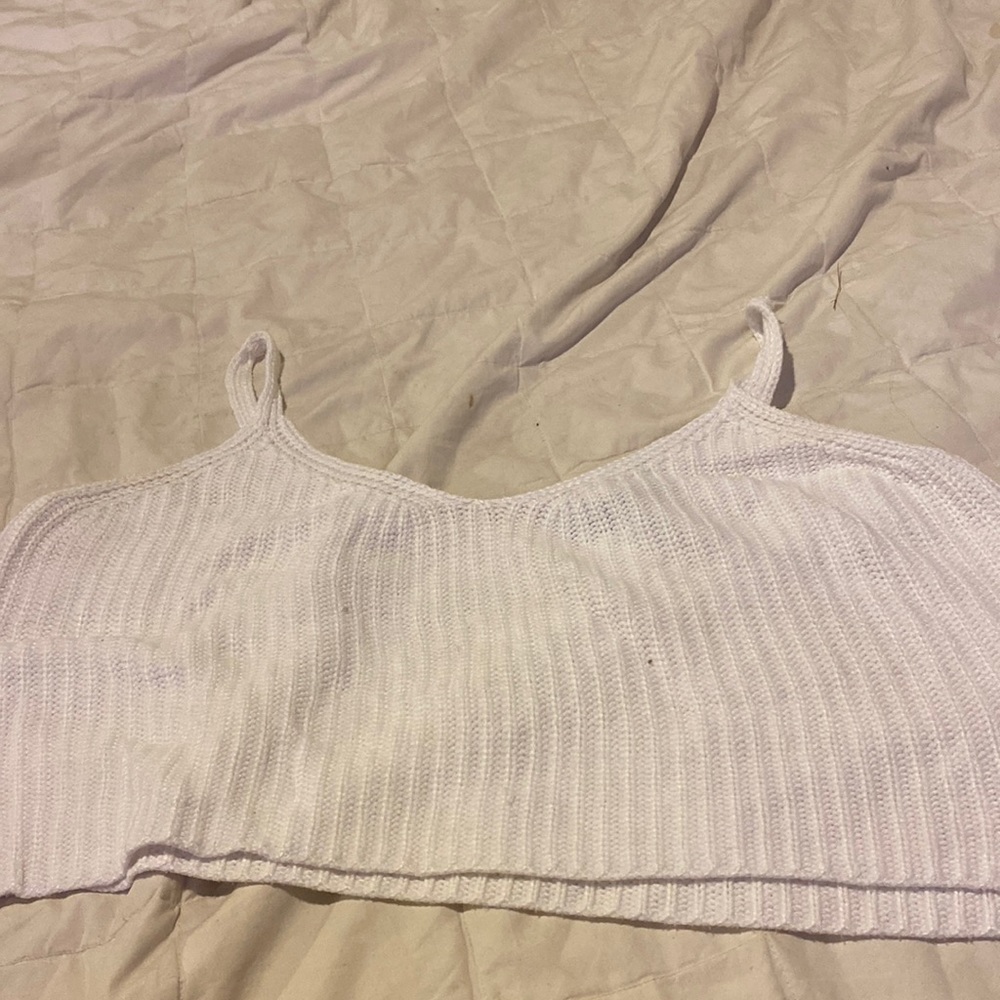 Knit cami